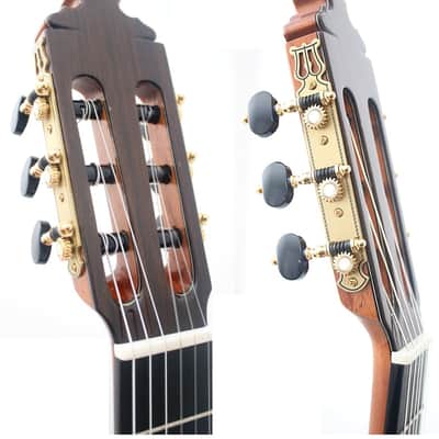 Prudencio Saez 4-PS (1963) Classical Guitar image 10