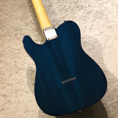 FUJIGEN(FGN) NTE110MMHT-TBL ~Transparent Blue~ #K240067 【3.41kg】 image 6