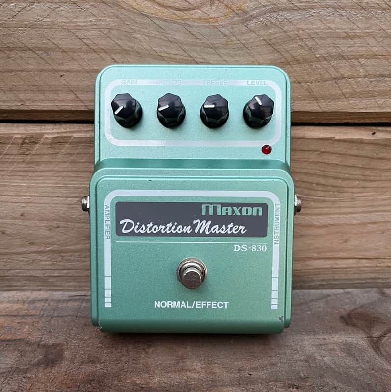 Maxon DS830 Distortion Master