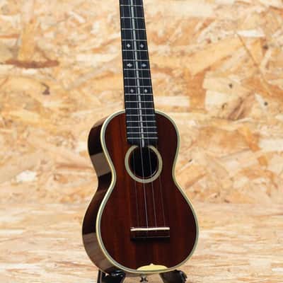 tkitki ukulele Style-03S CM Soprano 2020's image 3