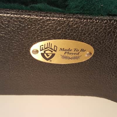 Prototype Guild D40 Omega Brace, Richie Havens. image 19