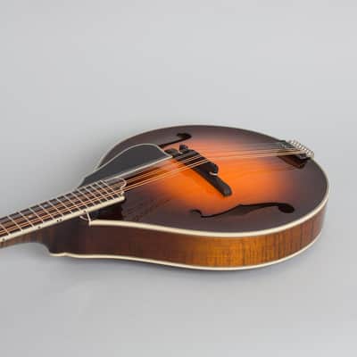 Northfield  NFMSP-A5 Carved Top Mandolin (2025), ser. #ASM240172, molded hard shell case. image 7