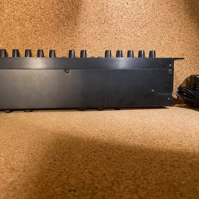Alesis 3630 Dual-Channel Compressor / Limiter with Gate – Serviced – Warranty image 5