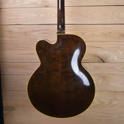 Gibson L-7-C 1952 - sunburst image 12