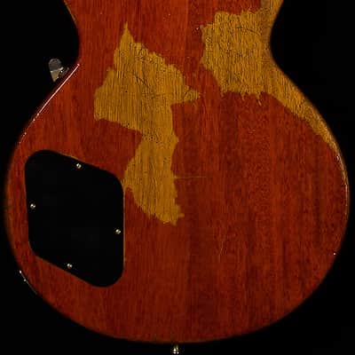 Gibson Custom Collector's Choice #14 1960 Les Paul "Waddy Wachtel" 2014 Waddy Wachtel Burst image 7