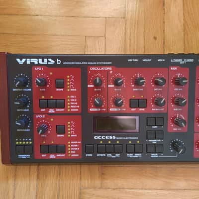 Immagine Access - Virus B - 6