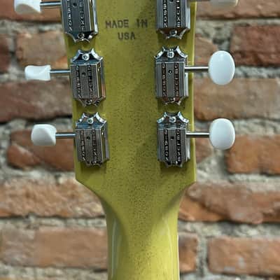 Gibson Les Paul Special – TV Yellow (2025) – Showcase / Mint Condition imagen 10