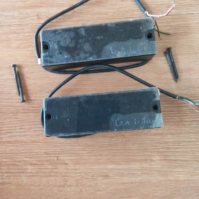 Bartolini BH2 Bass Pickups 4 String image 1