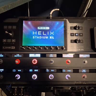 Line 6 Helix Stadium XL Floor 2025 - Present - Black image 4