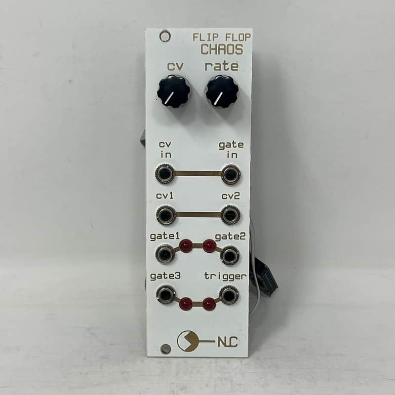 NLC Nonlinearcircuits - FlipFlop Chaos [USED] image 1