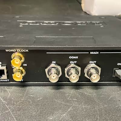 MOTU M64 USB/AVB Audio Interface - Black - 2020s image 7