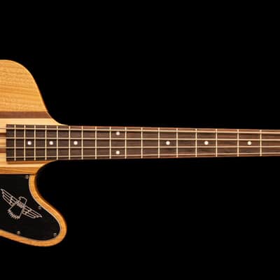 Epiphone Thunderbird PRO IV Bass Natural Oil Pre Owned image 2