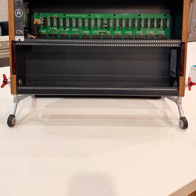 Arturia RackBrute 6U Eurorack Modular Case 2018 - Present - Black image 3