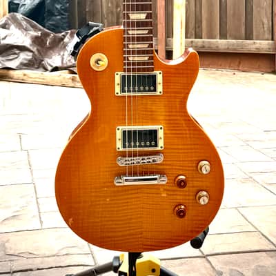 Gibson Gary Moore Les Paul Standard 2013 - Lemonburst image 1