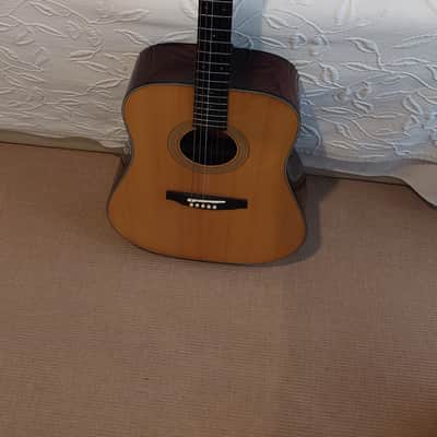 Ibanez Lonestar Series Acoustic LS 300 1986 - Natural image 2