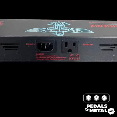 Walrus Audio Phoenix 120V Clean Power Supply -x12507 image 3