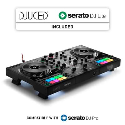 Hercules Inpulse 500 | 2-channel DJ Controller. New with Full Warranty! image 1