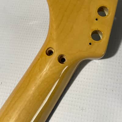1983-84 Made in Japan Kramer Focus 3000D Beak Guitar Neck Floyd Ready 22 Frets image 21