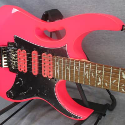 Ibanez JEMJRSP Pink image 4