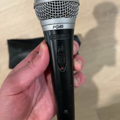 Shure PG48 2010s - Black image 4