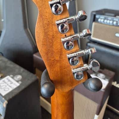 Parts Telecaster - Warmoth Body, Allparts Neck, Lollar P90 image 5