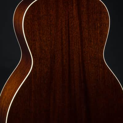 Collings C10A Deep Body Short Scale Custom Adirondack Spruce and Mahogany Sunburst NEW image 17