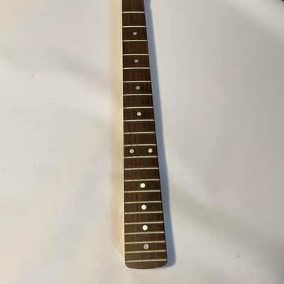 1986 Kramer USA Pacer American R2 Pointy Guitar Neck 22 Fret Floyd Ready Small Logo image 3