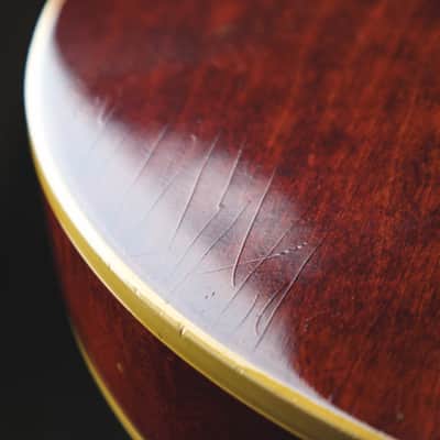 Gibson ES335TD 1963 - Cherry image 20