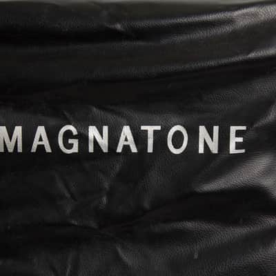 Magnatone Model MP-1 Tube Amplifier (1966), ser. #1568. imagen 18
