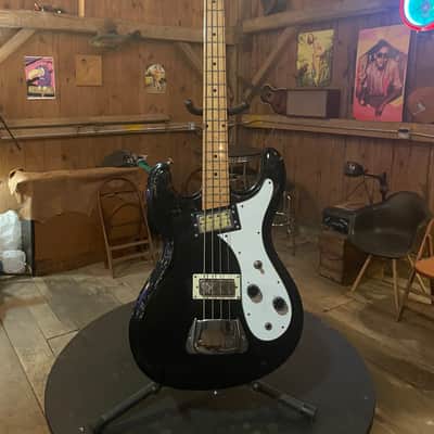 Univox Hi-Flyer phase lV 70s - Black image 1