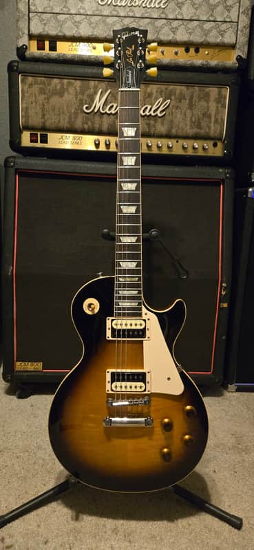 Gibson Les Paul Standard '50s 2019 - Present - Tobacco Burst image 1