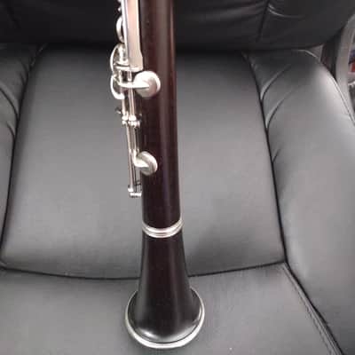F. BARBIER INTERMEDIATE/ADVANCED Bb WOOD CLARINET - by SELMER PARIS - DEMO VIDEO - READY TO PLAY! image 9