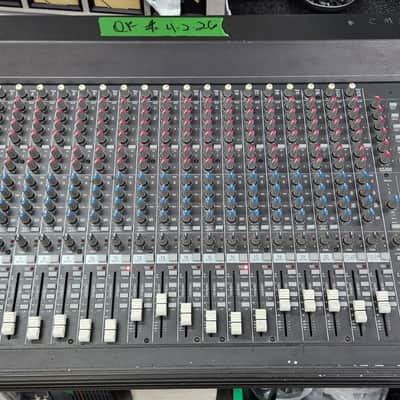 Mackie SR24.4-VLZ Pro SR Series 24x4x2 ,4-Bus Mixing Console image 4