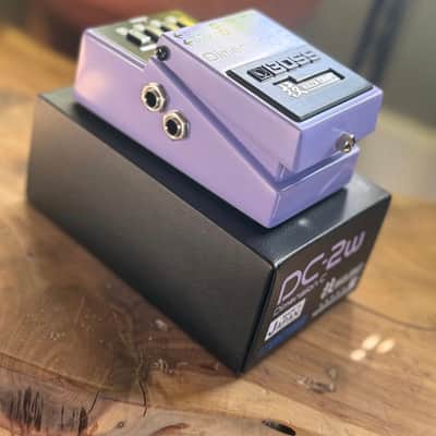 Boss DC-2W Dimension C Chorus Waza Craft w/ Box & Papers image 5