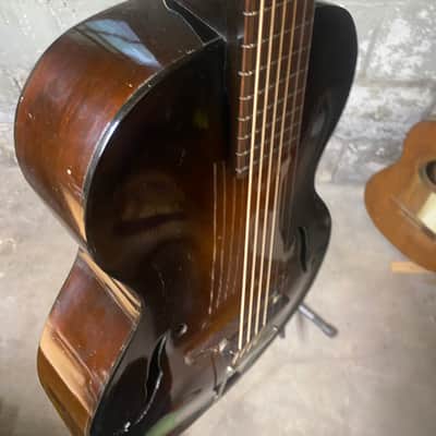 Epiphone Olympic 1930’s ala David Rawlings image 16