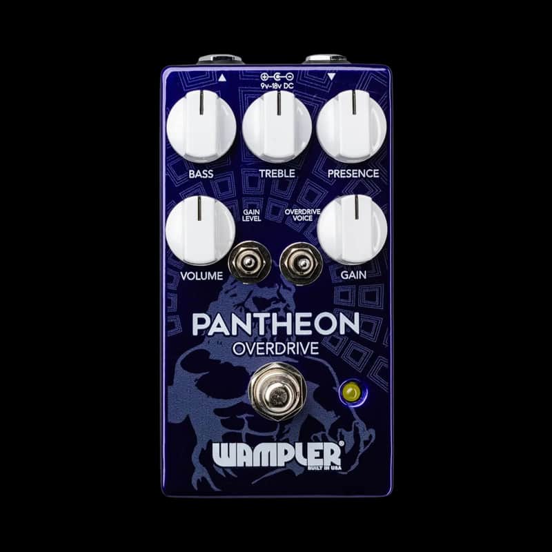 Wampler Pantheon Overdrive | Reverb