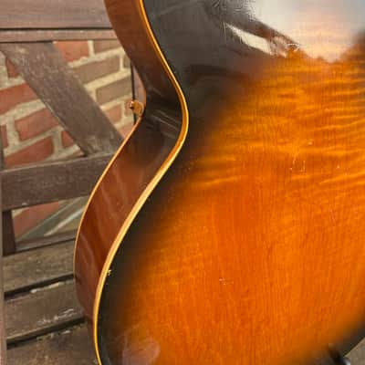 Gibson Custom Shop ES-775 1993 - Sunburst image 20