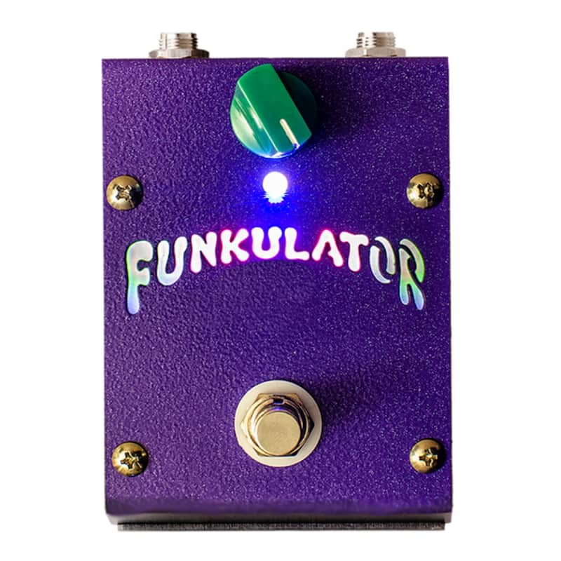 Creation Audio Labs Funkulator BRAND NEW IN BOX WITH WARRANTY! FREE SHIPPING IN THE U.S.! image 1
