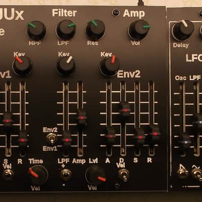 SynthArk MSP-SJUx programmer for Roland MKS-80 (Super Jupiter)