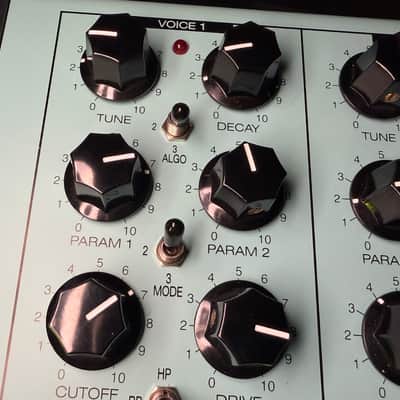 Erica Synths Perkons Blue with Carrying Case image 6
