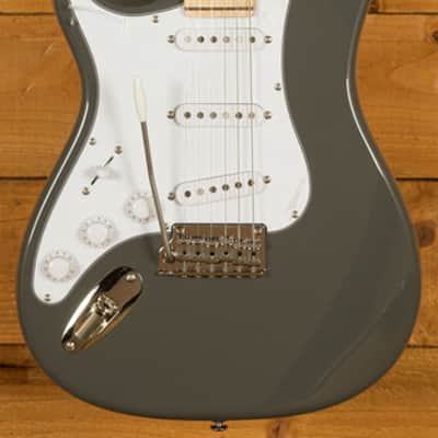 PRS SE Signature | SE John Mayer Silver Sky Maple - Overland Grey - Left-Handed image 10