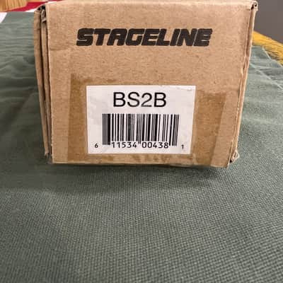 Stageline BS2B Mic Boom- Black image 6