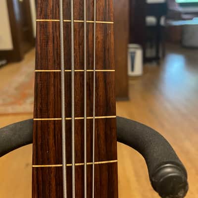 Warmoth Fretless J Bass 4 string 2021 - Natural image 10