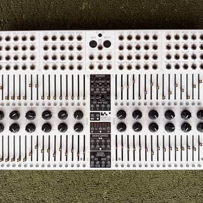Koma Elektronik Komplex Sequencer 2010s - White / Wood image 1