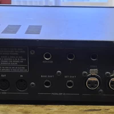 Roland DDR 30 'The Brain' Drum Module 1987 Japan image 5