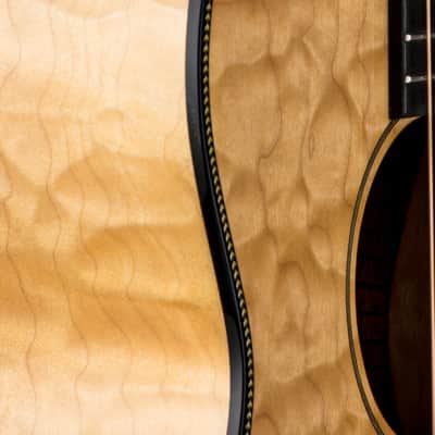 Martin Custom Shop 00-28 Style Master Grade Deep Quilt Maple #29851 (Empire Music Spec) image 8