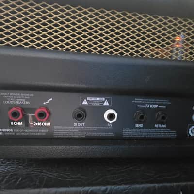 Marshall Origin 50 - Tube Guitar Amp Head image 10