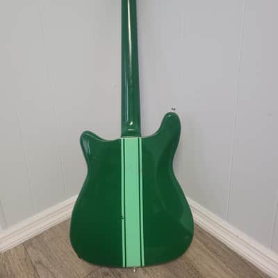 Epiphone Wilshire Phantomatic 2011 - 2019 - Emerald Green image 3
