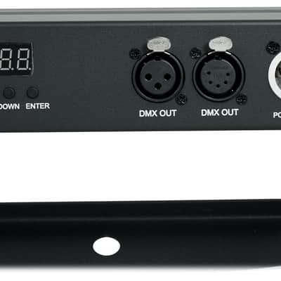 Chauvet DJ COLORBand PIX ILS LED Wash/Strip Light w/Pixel Mapping Effect/Blinder image 7