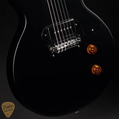 Gibson Charlie Starr Les Paul Junior Ebony image 6
